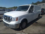 2013 Nissan Nv Sv White vin: 1N6BF0KX4DN100366