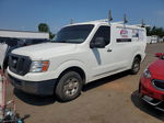 2013 Nissan Nv 1500 White vin: 1N6BF0KX4DN109987