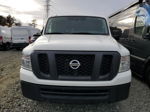 2019 Nissan Nv 2500 S White vin: 1N6BF0KY1KN805986