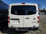 2019 Nissan Nv 2500 S White vin: 1N6BF0KY1KN805986