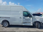 2013 Nissan Nv S White vin: 1N6BF0LX2DN111395