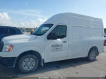 2013 Nissan Nv S White vin: 1N6BF0LX2DN111395