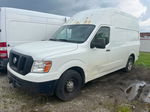 2013 Nissan Nv 2500 White vin: 1N6BF0LX3DN104021