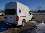 2013 Nissan Nv 2500 White vin: 1N6BF0LX6DN111027