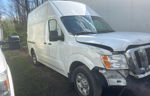 2013 Nissan Nv 2500 White vin: 1N6BF0LX9DN103391