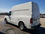 2013 Nissan Nv 2500 White vin: 1N6BF0LY1DN113194