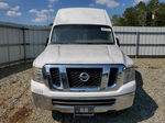 2013 Nissan Nv 2500 White vin: 1N6BF0LY1DN114748