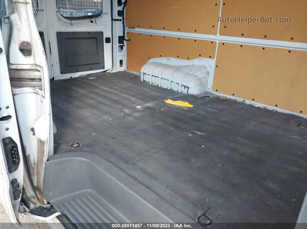 2013 Nissan Nv Cargo Nv2500 Hd Sv V6 Белый vin: 1N6BF0LY2DN112278