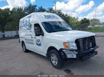 2019 Nissan Nv Cargo Sv White vin: 1N6BF0LY2KN802531