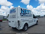 2019 Nissan Nv Cargo Sv White vin: 1N6BF0LY2KN802531