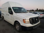 2019 Nissan Nv 2500 S White vin: 1N6BF0LY2KN802819