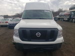 2019 Nissan Nv 2500 S White vin: 1N6BF0LY2KN809057