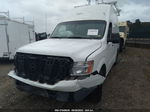 2013 Nissan Nv S White vin: 1N6BF0LY3DN112385