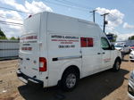 2019 Nissan Nv 2500 S White vin: 1N6BF0LY4KN802692