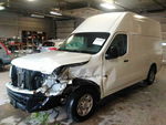 2019 Nissan Nv 2500 S White vin: 1N6BF0LY4KN811411