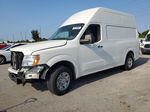 2019 Nissan Nv 2500 S White vin: 1N6BF0LY5KN811028