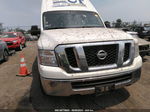 2013 Nissan Nv Sv Белый vin: 1N6BF0LY7DN113250