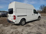 2013 Nissan Nv 2500 White vin: 1N6BF0LY8DN108803