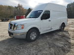 2013 Nissan Nv 2500 White vin: 1N6BF0LY8DN108803