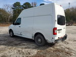 2013 Nissan Nv 2500 White vin: 1N6BF0LY8DN108803