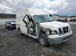 2013 Nissan Nv 2500 White vin: 1N6BF0LY8DN109403