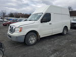 2013 Nissan Nv 2500 White vin: 1N6BF0LY8DN109403