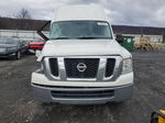 2013 Nissan Nv 2500 Белый vin: 1N6BF0LY8DN109403