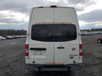 2013 Nissan Nv 2500 White vin: 1N6BF0LY8DN109403