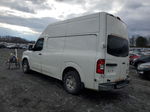 2013 Nissan Nv 2500 White vin: 1N6BF0LY8DN109403