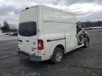 2013 Nissan Nv 2500 Белый vin: 1N6BF0LY8DN109403