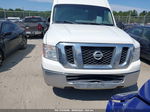 2013 Nissan Nv Sv White vin: 1N6BF0LY8DN112205