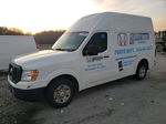 2013 Nissan Nv 2500 White vin: 1N6BF0LYXDN105966