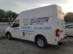 2013 Nissan Nv 2500 White vin: 1N6BF0LYXDN105966