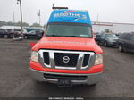 2013 Nissan Nv Sv Синий vin: 1N6BF0LYXDN111346