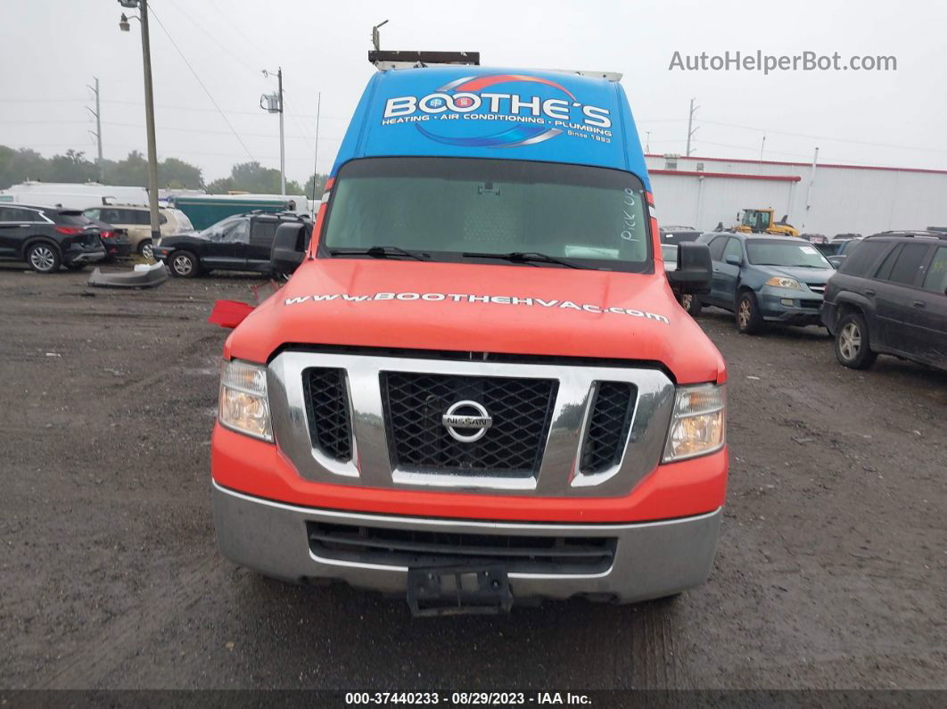 2013 Nissan Nv Sv Синий vin: 1N6BF0LYXDN111346