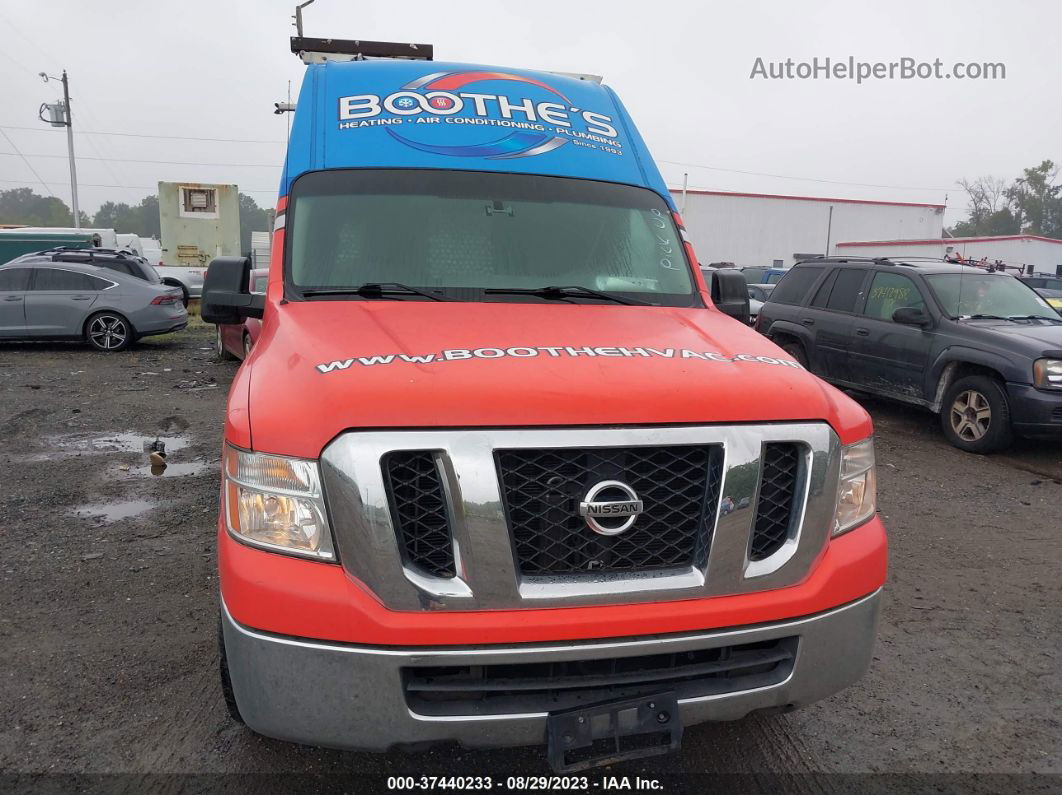 2013 Nissan Nv Sv Синий vin: 1N6BF0LYXDN111346