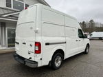 2013 Nissan Nv 2500 White vin: 1N6BF0LYXDN111900