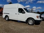 2019 Nissan Nv 2500 S White vin: 1N6BF0LYXKN805788