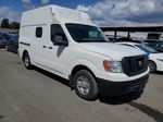 2019 Nissan Nv 2500 S White vin: 1N6BF0LYXKN806813