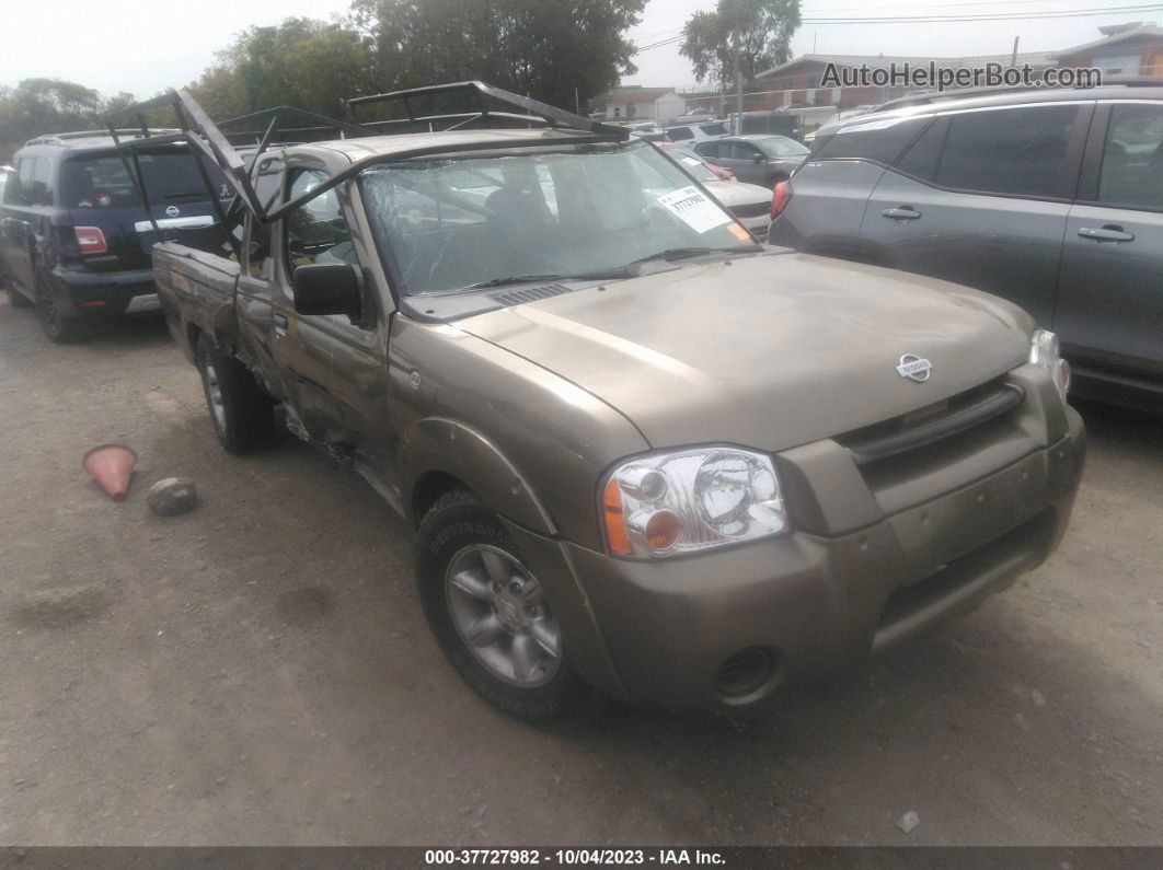 Price & History 2001 Nissan Frontier 2wd Xe 2.4l 146 Dohc