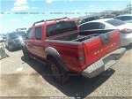2002 Nissan Frontier 2wd Xe Red vin: 1N6ED27T32C376082