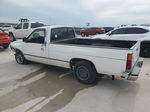 1991 Nissan Truck Long Wheelbase White vin: 1N6HD12HXMC317723