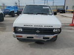 1991 Nissan Truck Long Wheelbase White vin: 1N6HD12HXMC317723