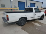 1991 Nissan Truck Long Wheelbase White vin: 1N6HD12HXMC317723