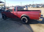 1991 Nissan Truck King Cab Se Red vin: 1N6HD16S1MC400821