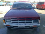 1991 Nissan Truck King Cab Se Red vin: 1N6HD16S1MC400821