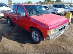 1991 Nissan Truck King Cab Se Красный vin: 1N6HD16S7MC371647