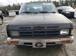 1991 Nissan Truck Short Wheelbase Black vin: 1N6SD11S1MC426607