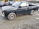 1991 Nissan Truck Short Wheelbase Black vin: 1N6SD11S1MC426607