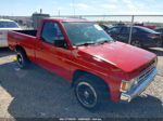 1991 Nissan Truck Short Wheelbase Red vin: 1N6SD11S2MC323969